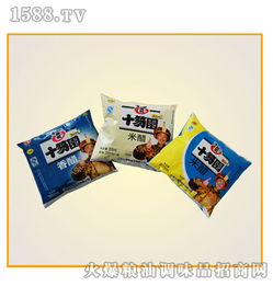 十笏園食品·調味品招商 火爆糧油的品質新選擇
